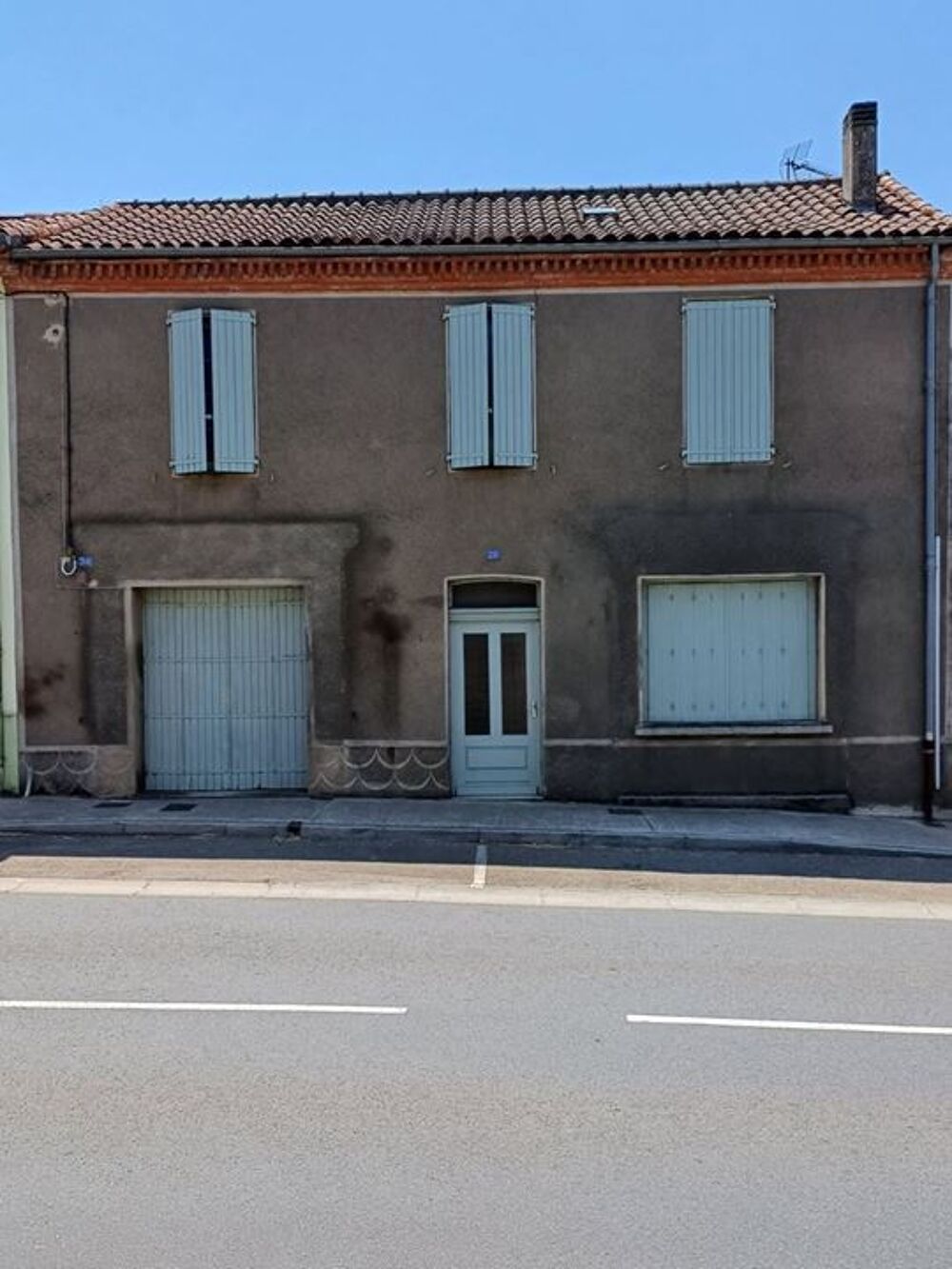 Vente Maison Maison de village - 140m ² Villefranche d'albigeois