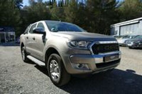 Ranger FORD RANGER 3.2 200 Ch LIMITED BVA 2017 occasion 13600 La Ciotat