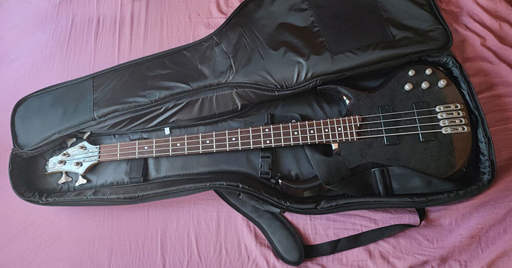 Basse active Ibanez 4 cordes Instruments de musique