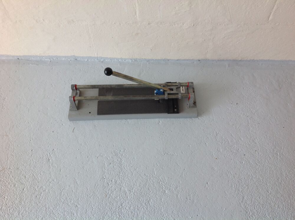 Coupe carrelages Bricolage