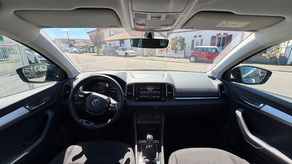 Karoq 1.0 TSI 110 ch Ambition 2023 occasion 40100 Dax