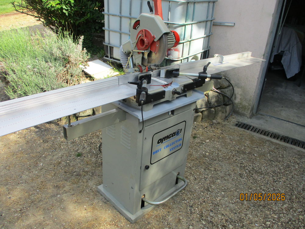 scie pendulaire Bricolage