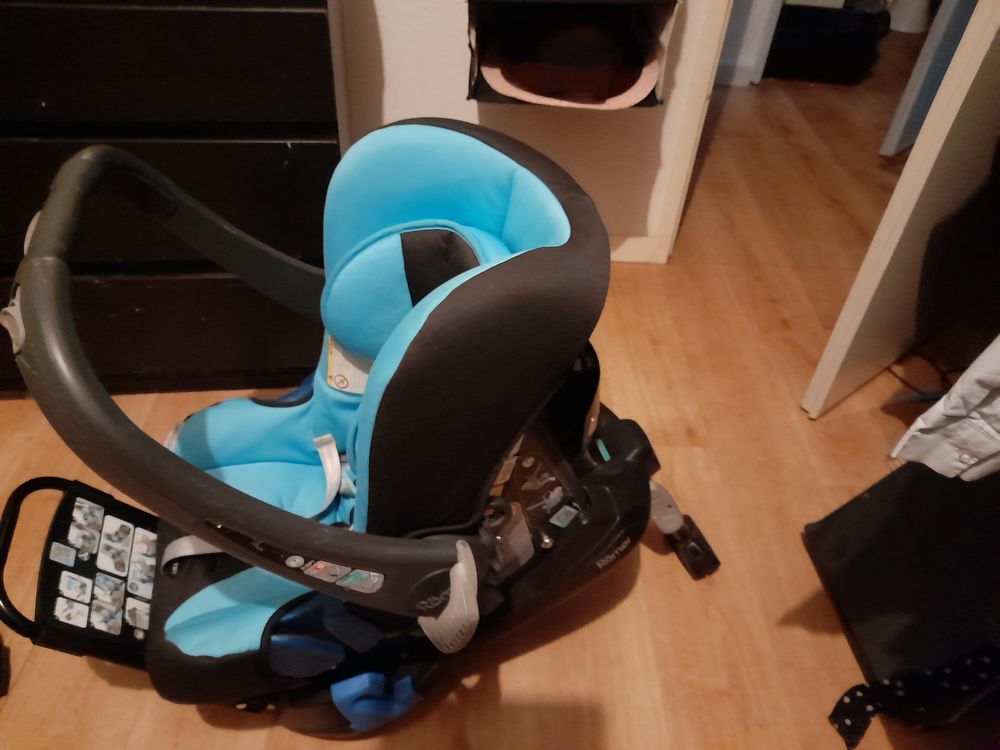 Siege auto Romer trendline Pu�riculture