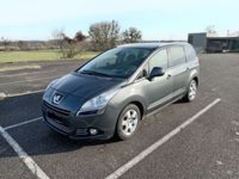 5008 2.0 HDi 150ch FAP BVM6 Active 5pl 2013 occasion 67700 Saint-Jean-Saverne