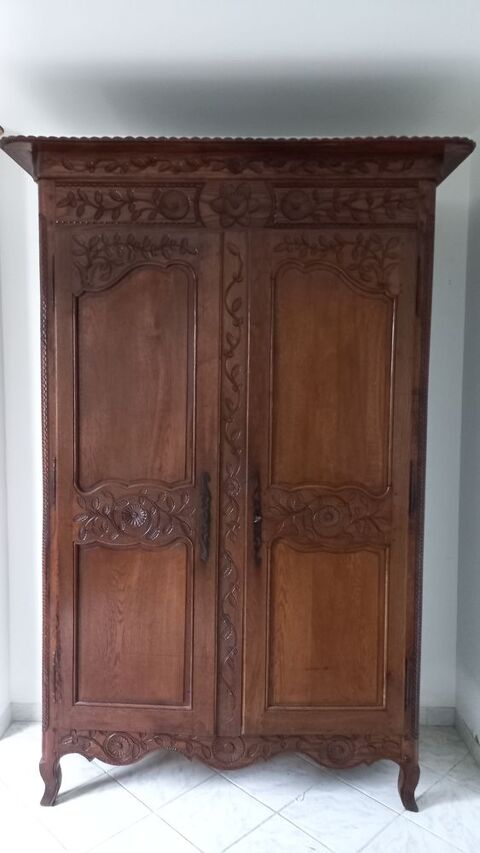 armoire chne 150 Machecoul (44)