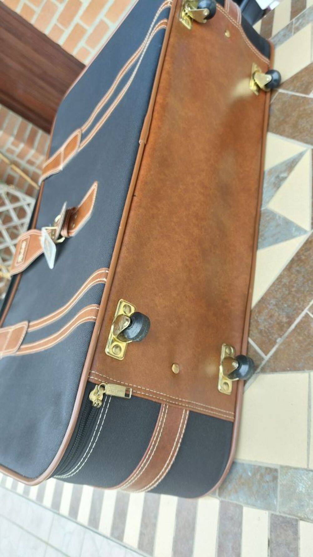 Valise Maroquinerie