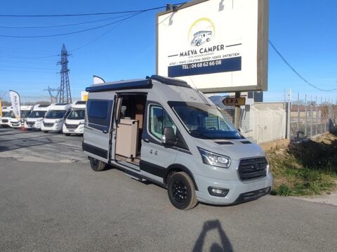 Annonce voiture CARADO Camping car 79260 