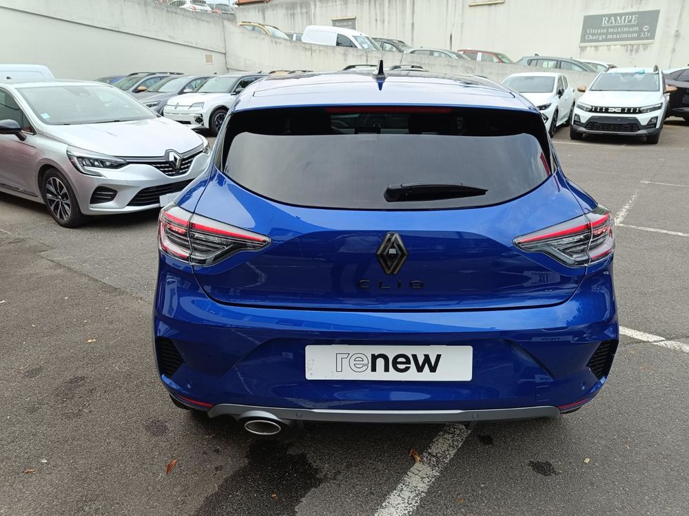Clio V Clio TCe 90 ch GSR2 Esprit Alpine 2025 occasion 95100 Argenteuil