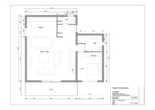  Chalet  vendre 8 pices 115 m