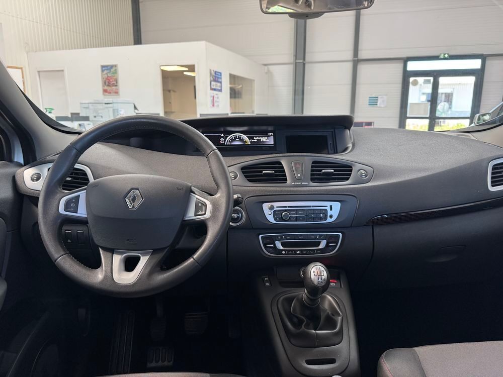 Sc&eacute;nic III Scenic III dCi 95 FAP eco2 Authentique 2012 occasion 56400 Brech