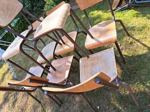 Chaises d'colier 10 Chevaign (35)