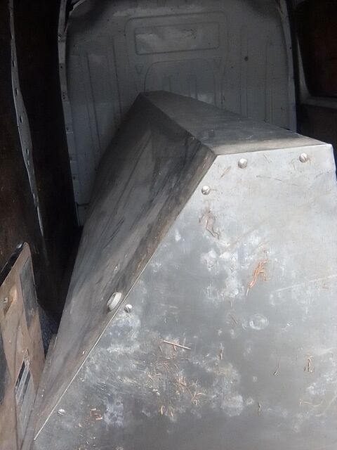 belle grande hotte pour grande cuisine 500 Angers (49)