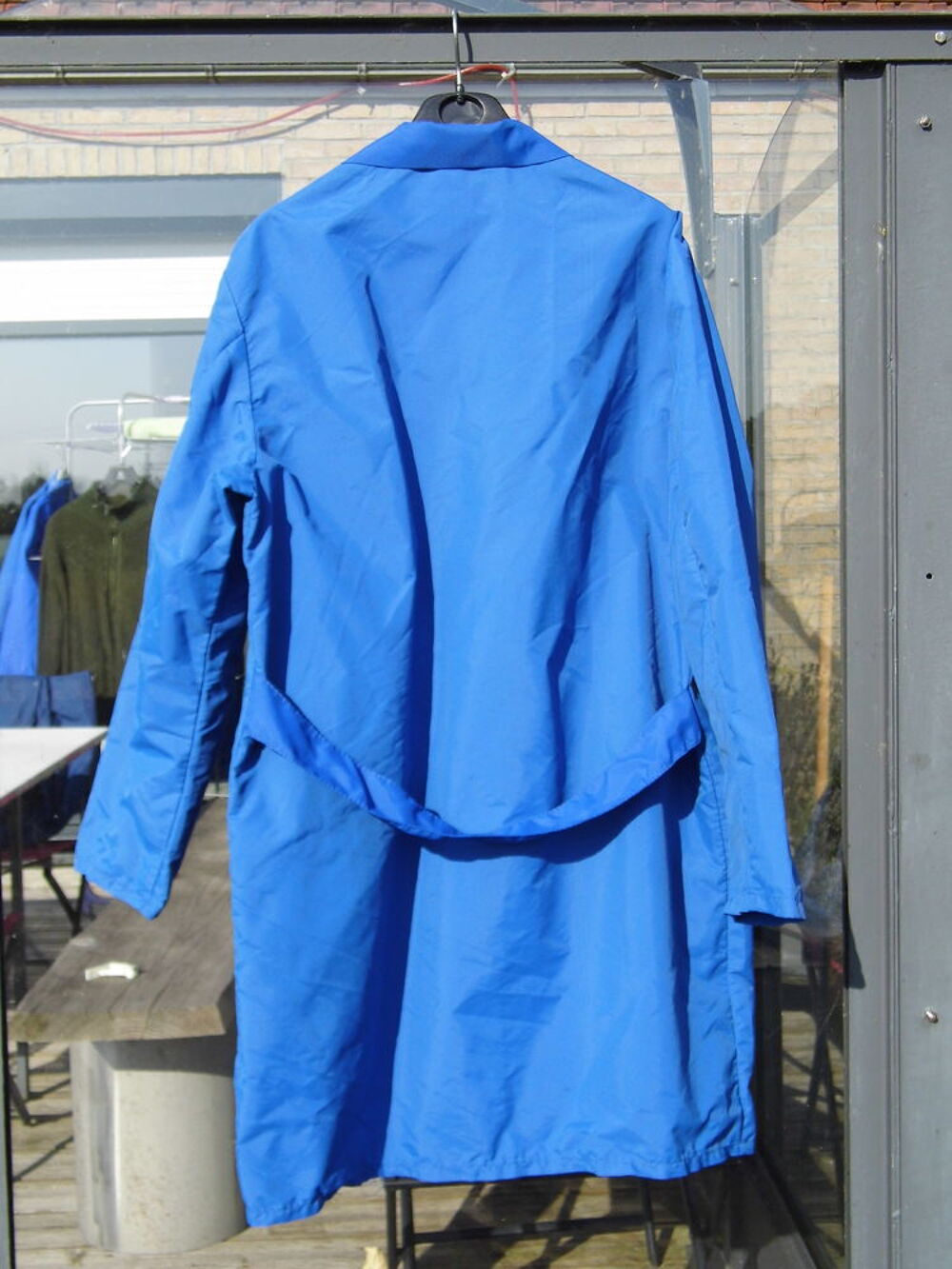 Vetements de travail anciens best sale