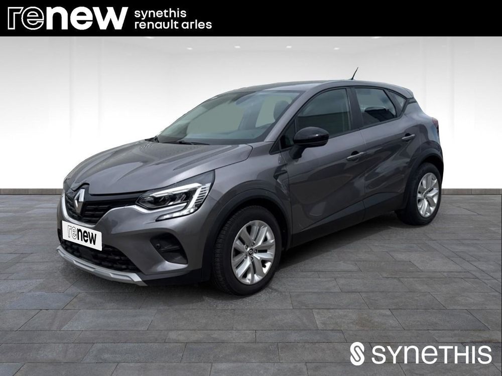Captur TCe 90 - 21 Business 2021 occasion 13200 Arles
