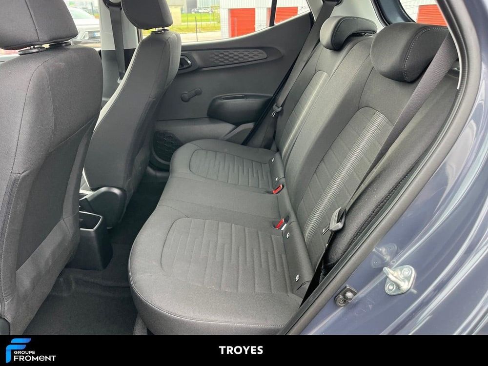 i10 1.0 63 ECO Intuitive 2024 occasion 10600 Barberey-Saint-Sulpice