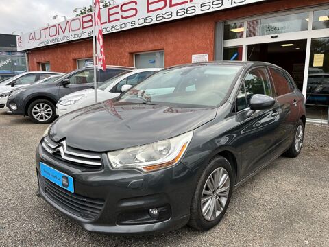 Annonce voiture Citron C4 7290 