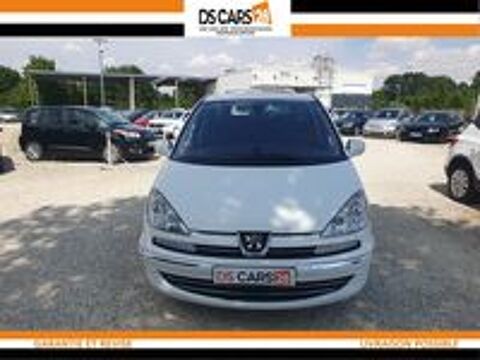 807 2.0 HDi 136ch FAP Premium 2010 occasion 28000 Chartres