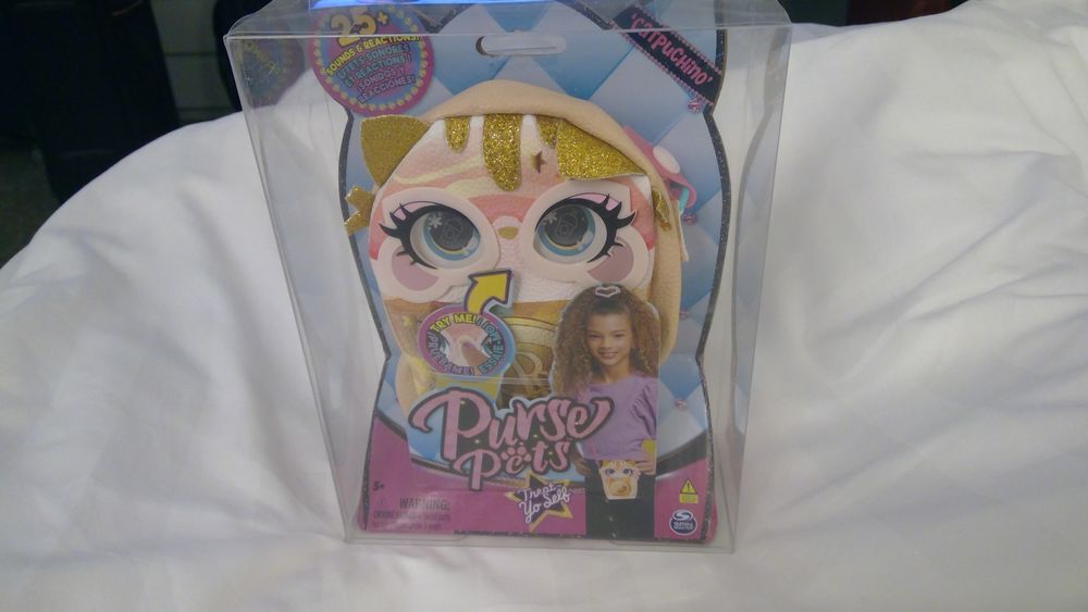 23€ PURSE PET (Spin Master) Jeux / jouets