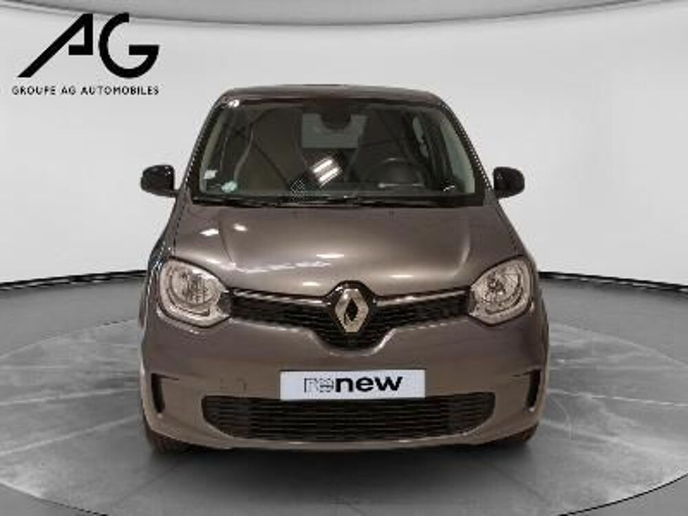 Twingo III E-Tech Equilibre 2022 occasion 08300 Rethel