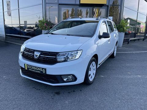 Dacia Logan MCV TCe 90 Silverline 2016 occasion Dieuze 57260