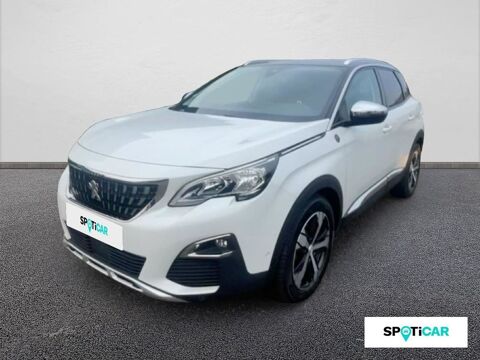 Peugeot 3008 1.6 BlueHDi 120ch S&S EAT6 Crossway 2018 occasion Saint-Chamond 42400