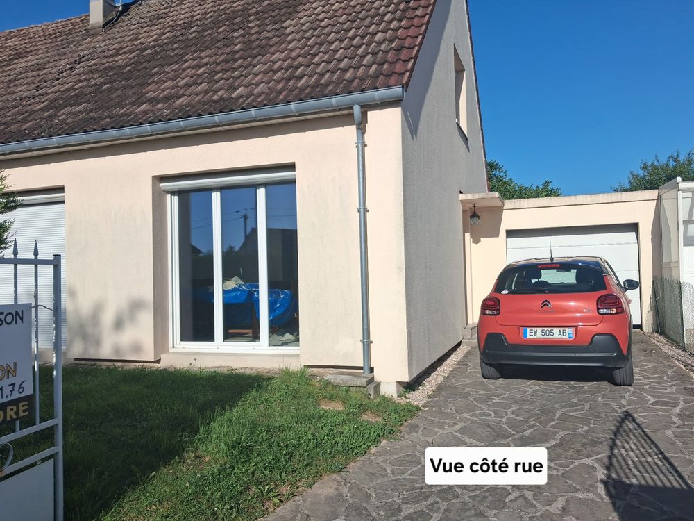 Vente Maison SAINT ANDRÉ LES VERGERS (10)
Maison individuelle Saint-andré-les-vergers