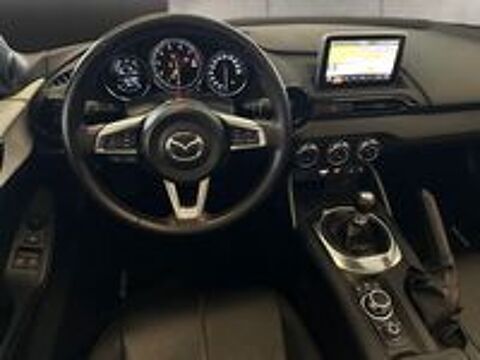 MX-5 MX5 ST 1.5L SKYACTIV-G 131 ch Dynamique 2017 occasion 38440 Saint-Jean-de-Bournay