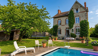  Maison à vendre 9 pièces 210 m²