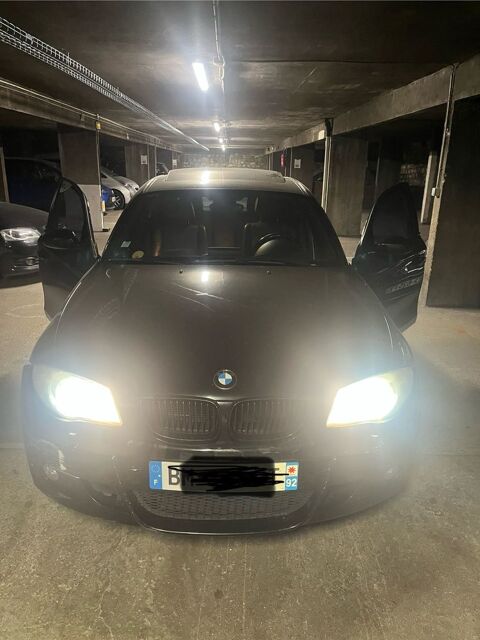 Bmw serie 1 120d Confort Steptronic A