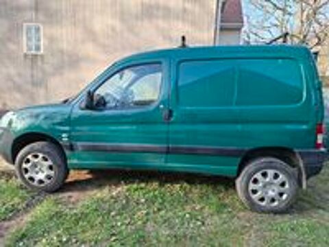Partner 170 HDI 90 CONFORT 2007 occasion 91780 Chalo-Saint-Mars