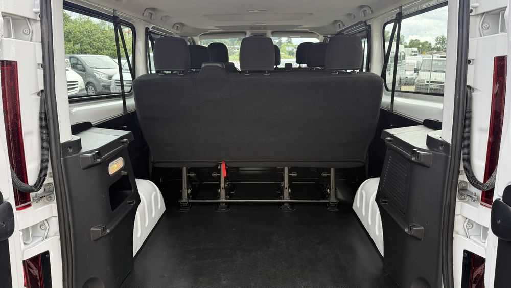 Trafic L2 dCi 150 Energy S&S Zen 2021 occasion 33450 Montussan