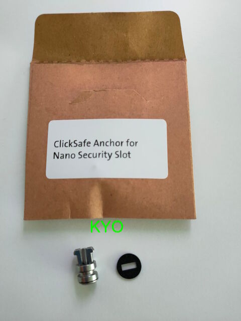 KENSINGTON, Nano - point d'ancrage de s�curit� clicksafe 9 Foncine-le-Haut (39)