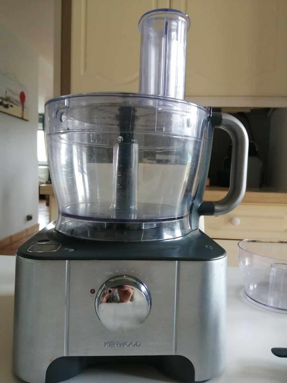 ROBOT DE CUISINE KENWOOD Electroménager