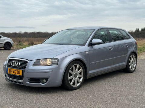 Audi a3 SportBack 2.0 TDI 170 Exclusive Line DPF
