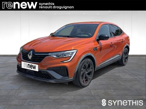 Renault Arkana E-Tech 145 - 21B R.S. Line 2021 occasion Draguignan 83300
