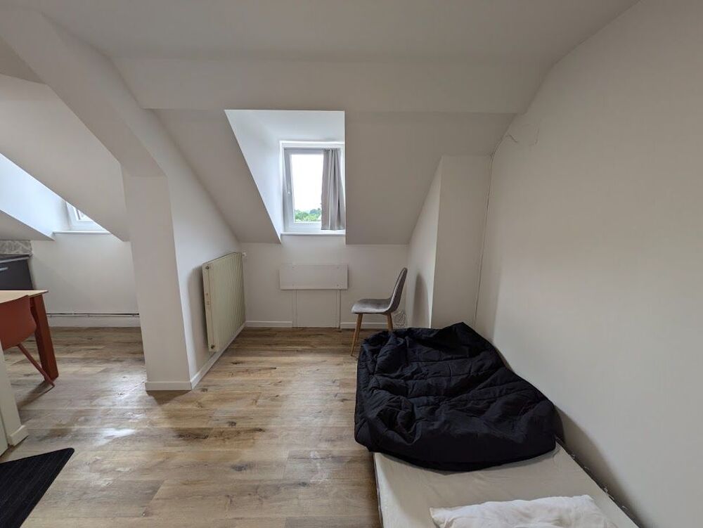 Location Appartement studio équipé et meublé JONZAC 17500 Jonzac