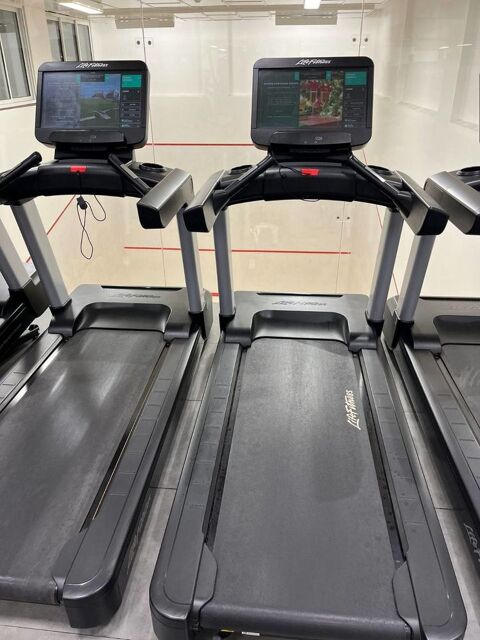 Lot complet Fitness Life Fitness & Hammer Strength
40850 Paris 1 (75)