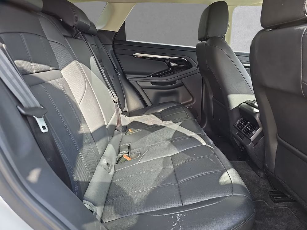 Range Rover Evoque Mark II P300e PHEV AWD BVA8 R-Dynamic HSE 2022 occasion 38440 Saint-Jean-de-Bournay