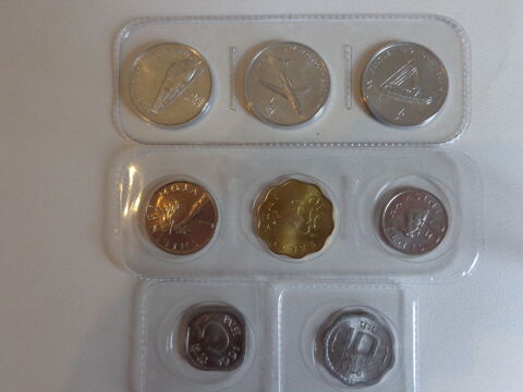 Monnaies de Tanzanie et inde 0 Redon (35)