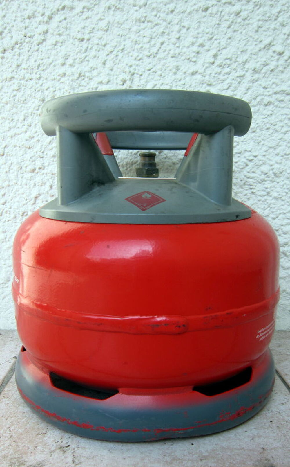 BOUTEILLE GAZ ELFI BUTANE VIDE 10€ AVEC LIVRAISON GRATUITE Electroménager