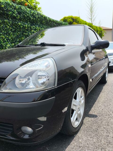 Renault clio ii Coupé toit ouvrant