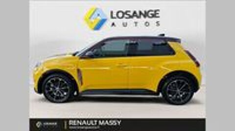 R5 Renault 5 E-Tech Electrique 150 ch autonomie confort Iconic 2025 occasion 91300 Massy