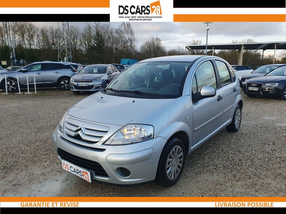 C3 1.1i Airdream Attraction 2010 occasion 28000 Chartres