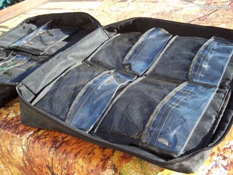 PORTE DOCUMENTS NOIR 5 Toulouse (31)