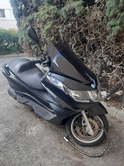 Scooter PIAGGIO 2015 occasion La Ciotat 13600
