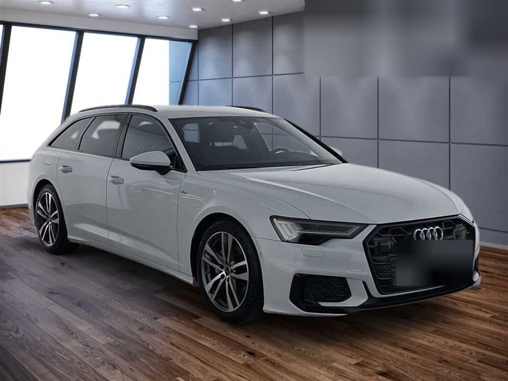 A6 Avant 35 TDI 163 ch S line S tronic 2023 occasion 69006 Lyon