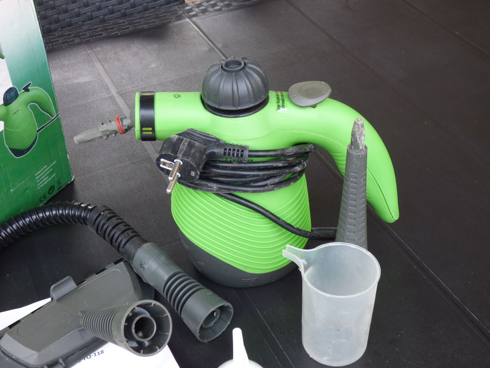 Nettoyeur vapeur Electroménager