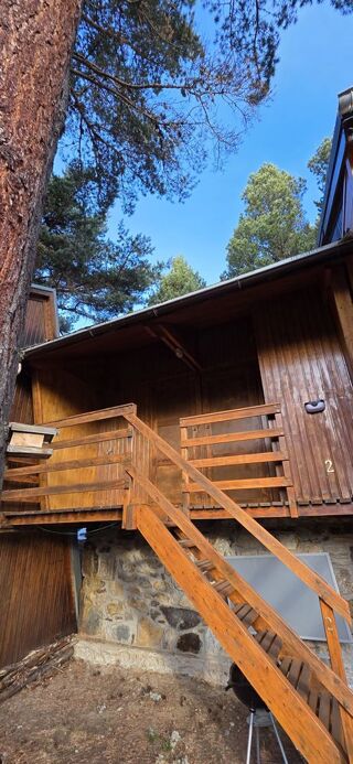  Chalet � vendre 3 pi�ces 30 m�