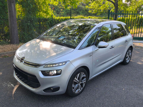 Citroen c4 picasso II 1.6 THP 165 S&S EXCLUSIVE EAT6