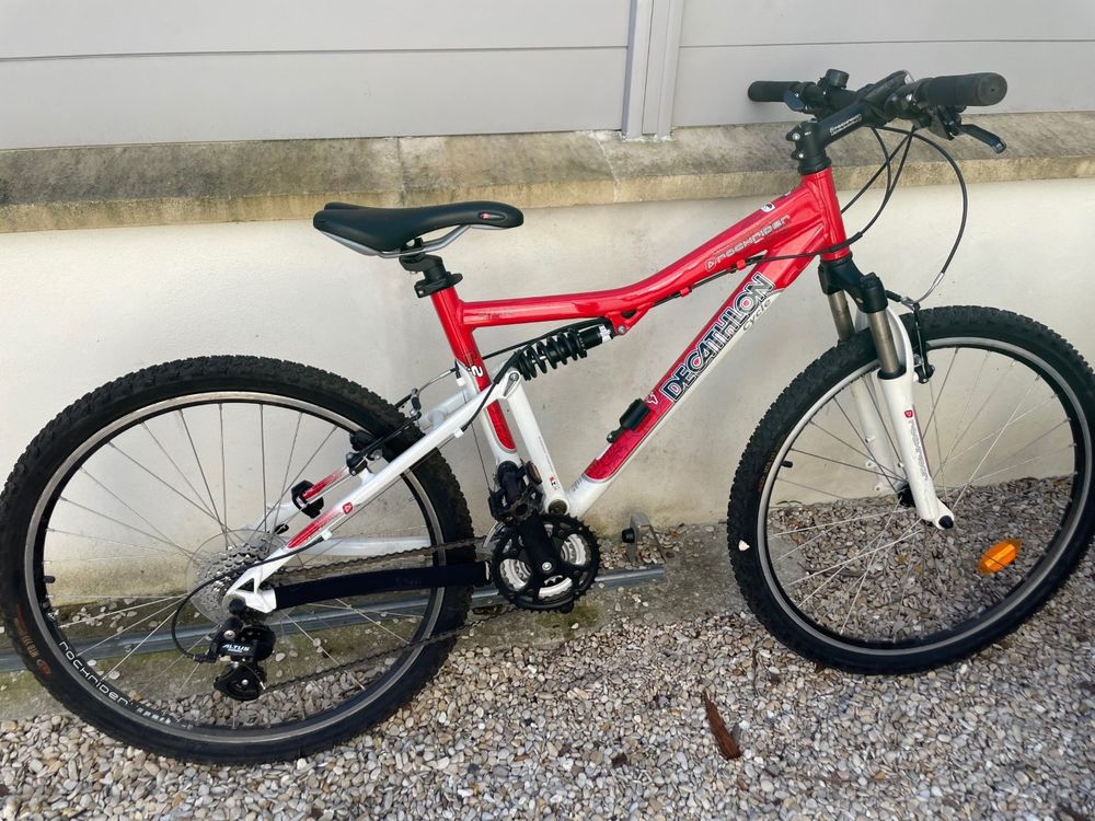 VTT Decathlon Rockrider 6.2 Vélos